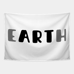 earth art Tapestry