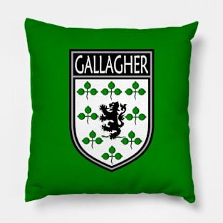 Irish Clan Crest - Gallagher Pillow