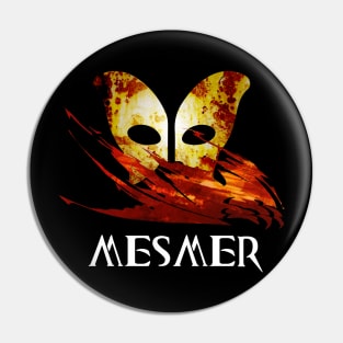 GW2 Mesmer profession Fantasy medieval Wars MMORPG gamer Pin