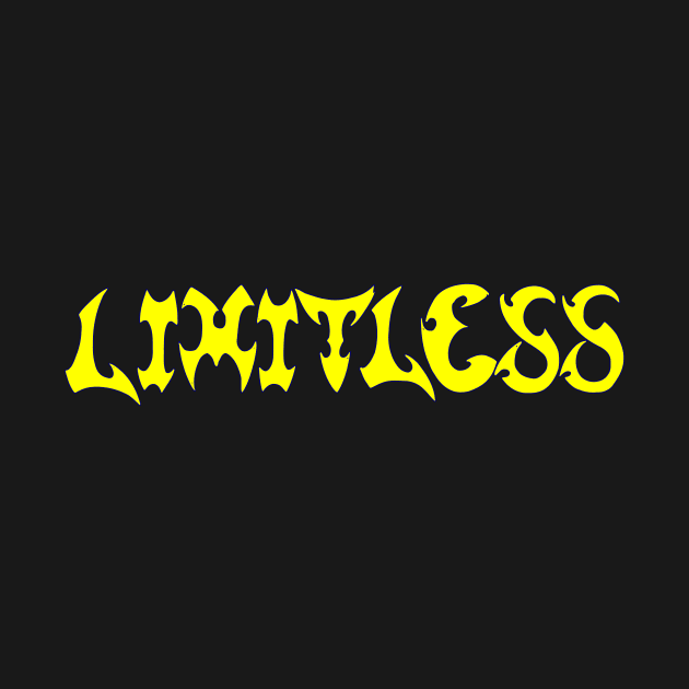 limitless by Oluwa290