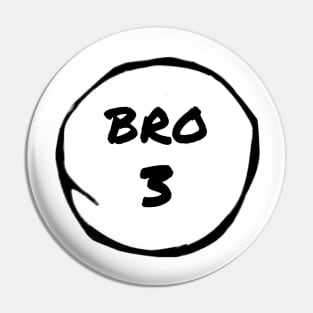 Bro 3 Pin
