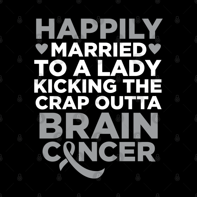 Wife Fighting Brain Cancer | Husband Support by jomadado