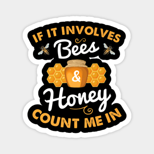 Beekeeping Is Honey Bee Magnet