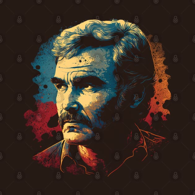 Burt reynolds by vintage-corner