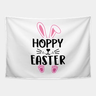 Hoppy Easter Bounty Tapestry