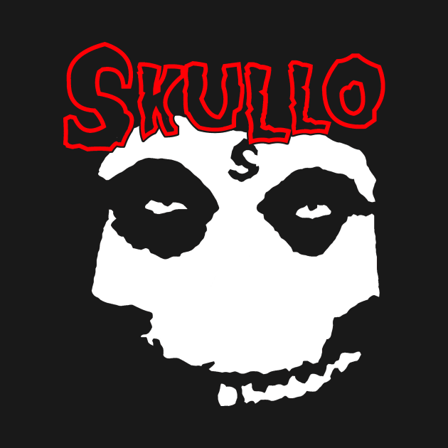 Skullo by kthorjensen