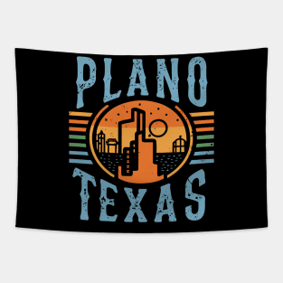 Plano City, Texas Tapestry