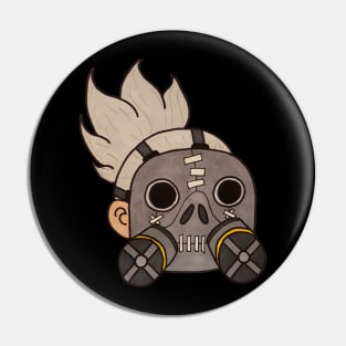 Cute Roadhog Pin