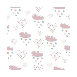 Heart and Cloud T-Shirt