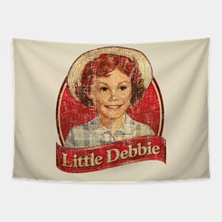 VINTAGE LITTLE DEBBIE 90S Tapestry