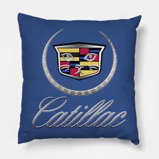 Catillac Bold and Innovative Luxury Cat Lover Gift Pillow