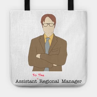 Assistant (To The) Regional Manager Tote