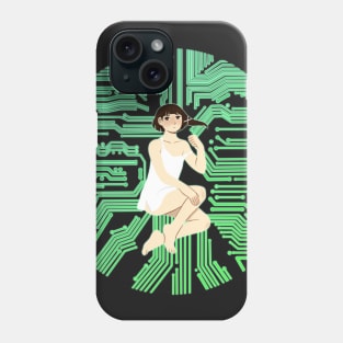 wired Phone Case