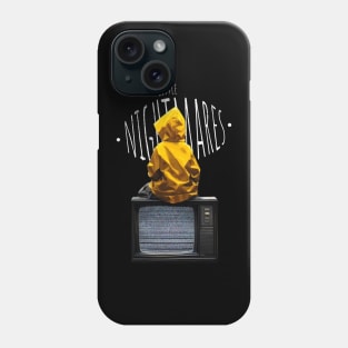 Little Nightmares | Yellow Trenchcoat | Gaming Phone Case