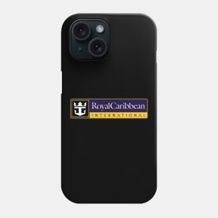 Royal Caribbean Phone Case