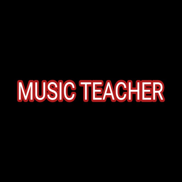 Music Teacher by Ranumee