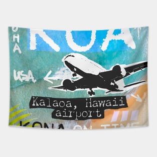 KOA Tapestry