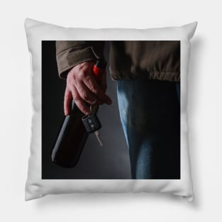 Drunk Driver Pillow