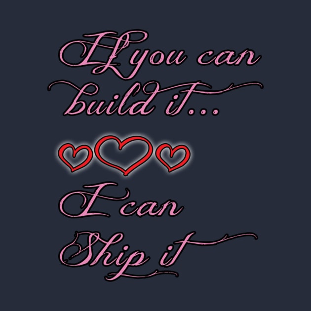 If You Can Build It... by SamSteinDesigns