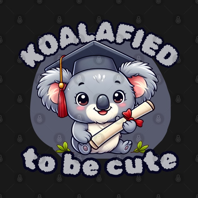 Koalafied To Be Cute by Annabelhut