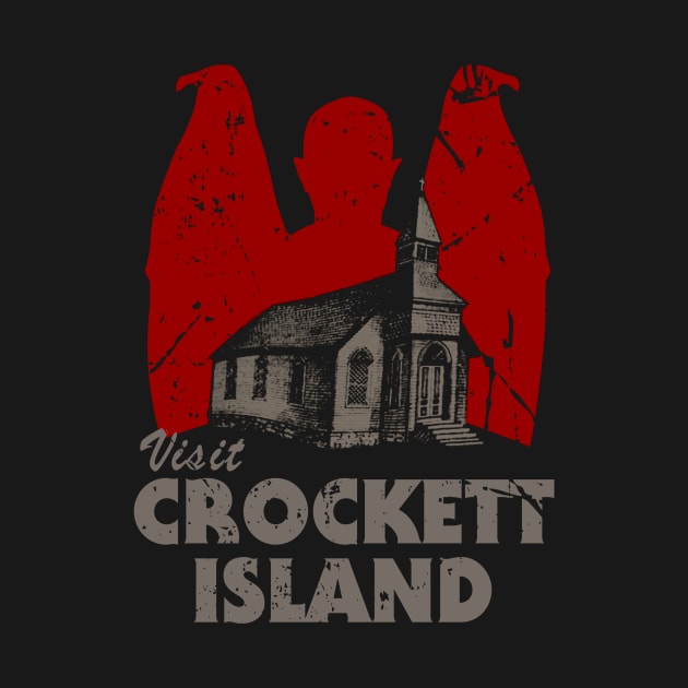 Visit Crockett island by Melonseta