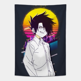 The Promised Neverland - Ray Tapestry