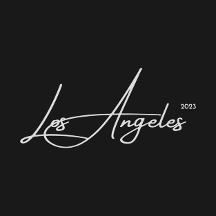 Los Angeles 2023 T-Shirt