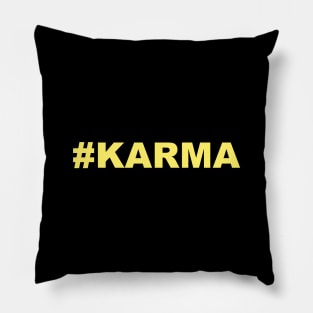 # Karma Pillow