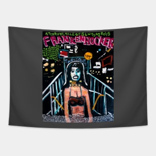 Frankenhooker Tapestry