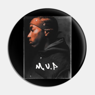 Big L MVP RIP Pin