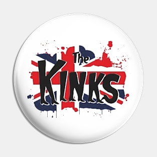 The Kinks new 3 Pin