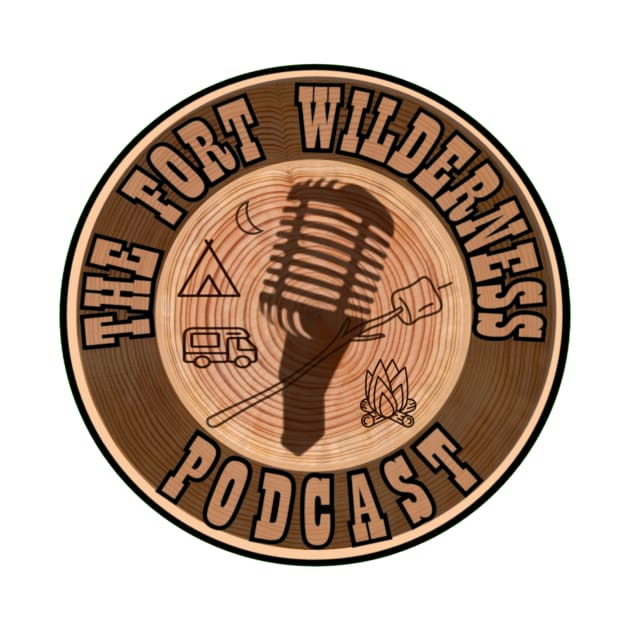 The Fort Wilderness Podcast Logo by TheFortWildernessPodcast