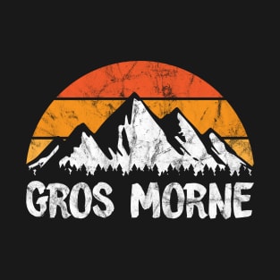 Gros Morne National Park || Newfoundland and Labrador || Gifts || Souvenirs || Clothing T-Shirt