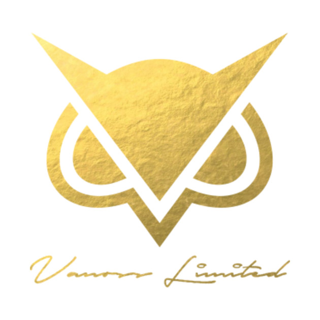 Vanoss Owl Gold Logo