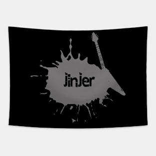 vintage jinjer band Tapestry