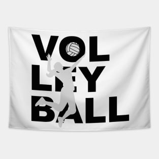 volleyball Tapestry