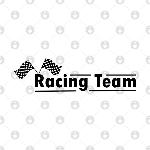 Racing Team by dewarafoni