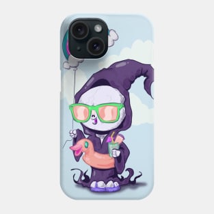 Vacation Of Death Phone Case