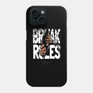 Positive mindset Phone Case