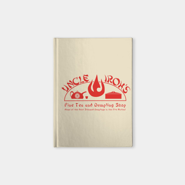Uncle Iroh's Fine Tea Shop
