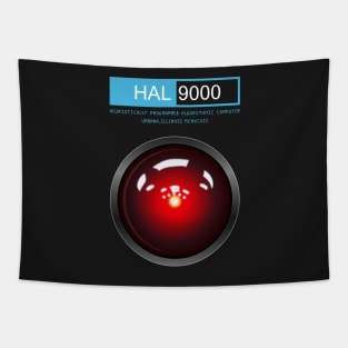 HAL 9000 Tapestry