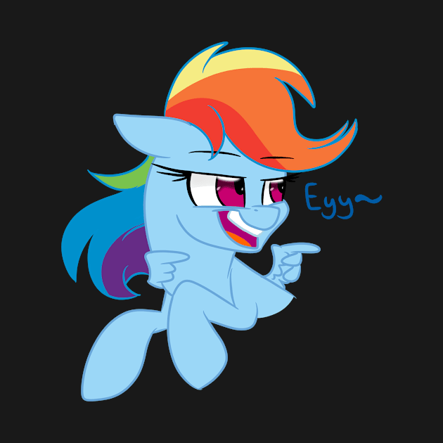 Eyyy BBY - RD by Jenneigh