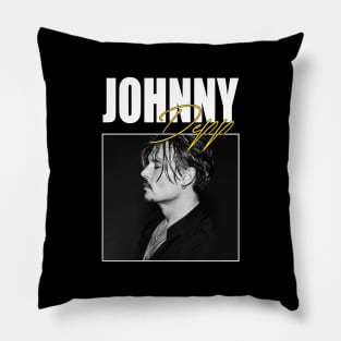 Johnny Depp Pillow