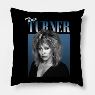 Tina Turner Pillow