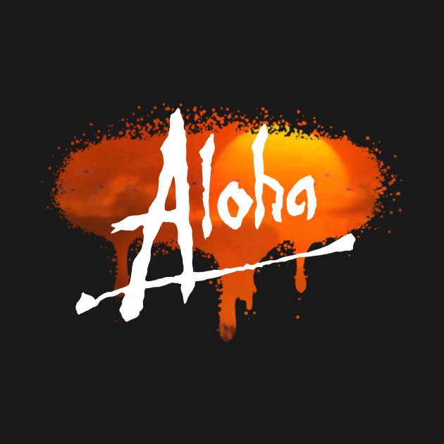 Aloha by Toby Wilkinson