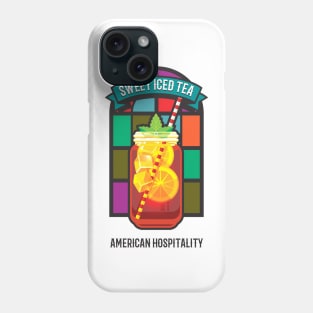 Sweet Iced Tea 2 - Americana Phone Case