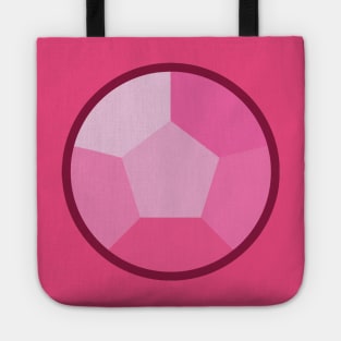 Rose Quartz Gem Tote