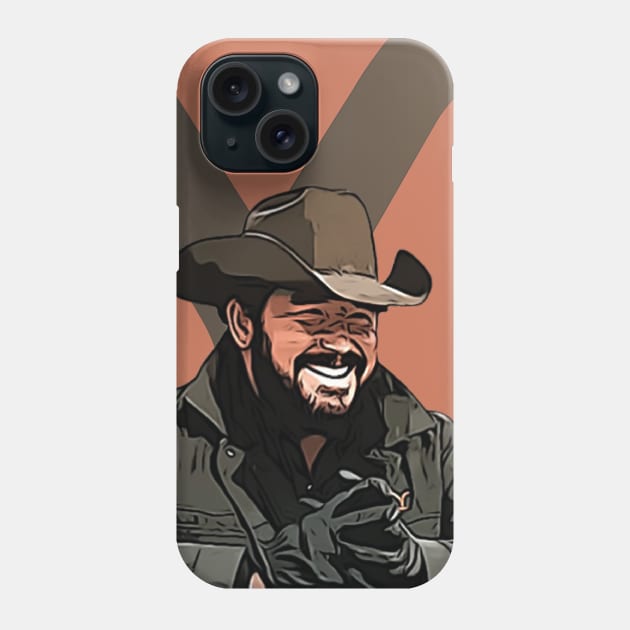 Dutton ranch Phone Case by Pixy Official