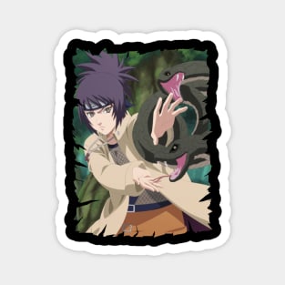 ANKO CALL OF THE NIGHT ANIME MERCHANDISE Magnet