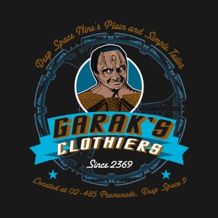 Cardassian Clothier T-Shirt